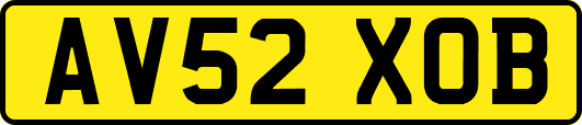 AV52XOB