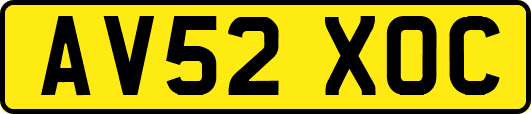AV52XOC