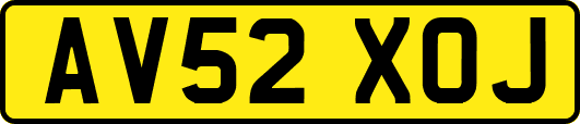 AV52XOJ