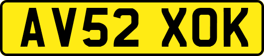 AV52XOK