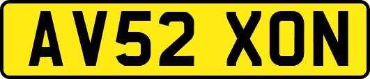 AV52XON