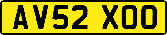AV52XOO
