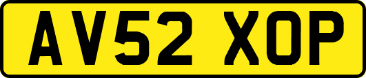AV52XOP