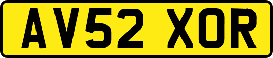 AV52XOR