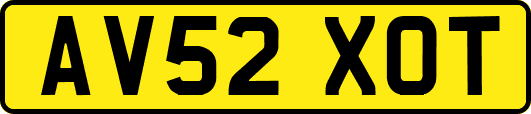 AV52XOT