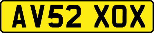 AV52XOX