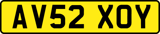 AV52XOY
