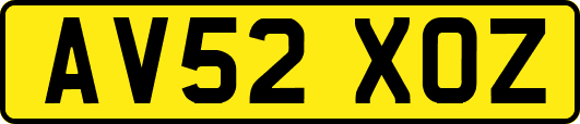 AV52XOZ