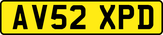 AV52XPD