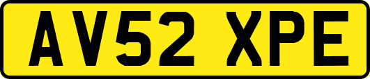 AV52XPE