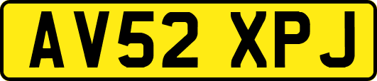 AV52XPJ