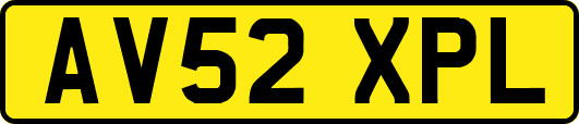 AV52XPL