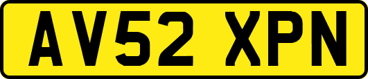AV52XPN