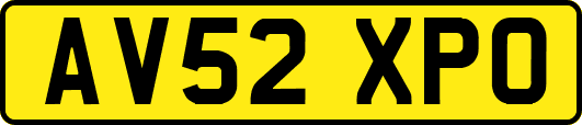 AV52XPO