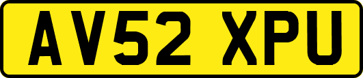 AV52XPU