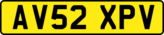 AV52XPV