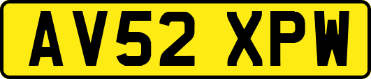 AV52XPW