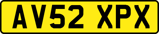 AV52XPX