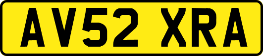 AV52XRA