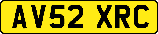 AV52XRC
