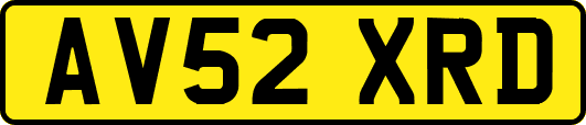 AV52XRD