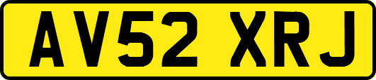 AV52XRJ