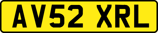 AV52XRL