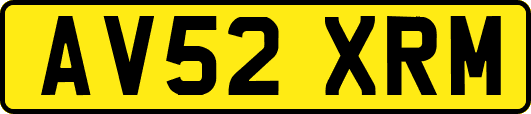 AV52XRM