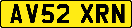 AV52XRN