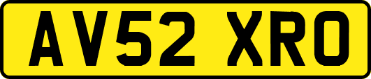 AV52XRO