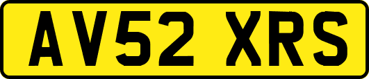 AV52XRS