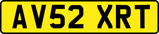 AV52XRT