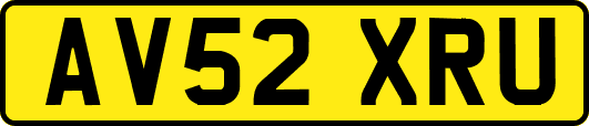 AV52XRU