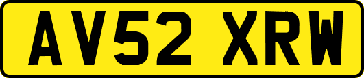 AV52XRW