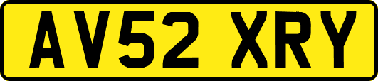 AV52XRY