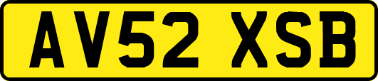 AV52XSB