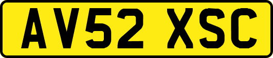 AV52XSC