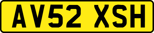 AV52XSH