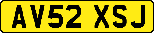 AV52XSJ
