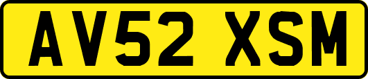 AV52XSM