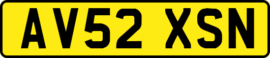 AV52XSN