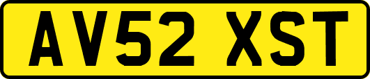 AV52XST
