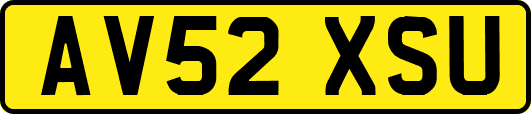 AV52XSU
