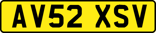 AV52XSV
