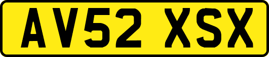 AV52XSX