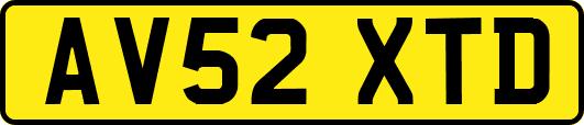 AV52XTD