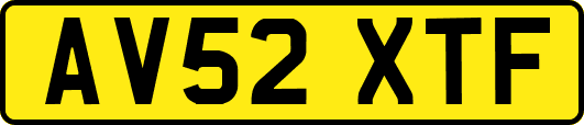 AV52XTF