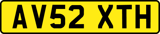 AV52XTH