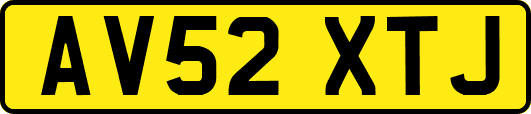 AV52XTJ