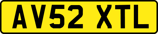 AV52XTL